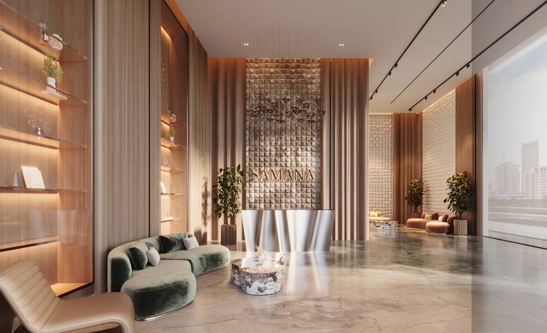 Samana lobby
